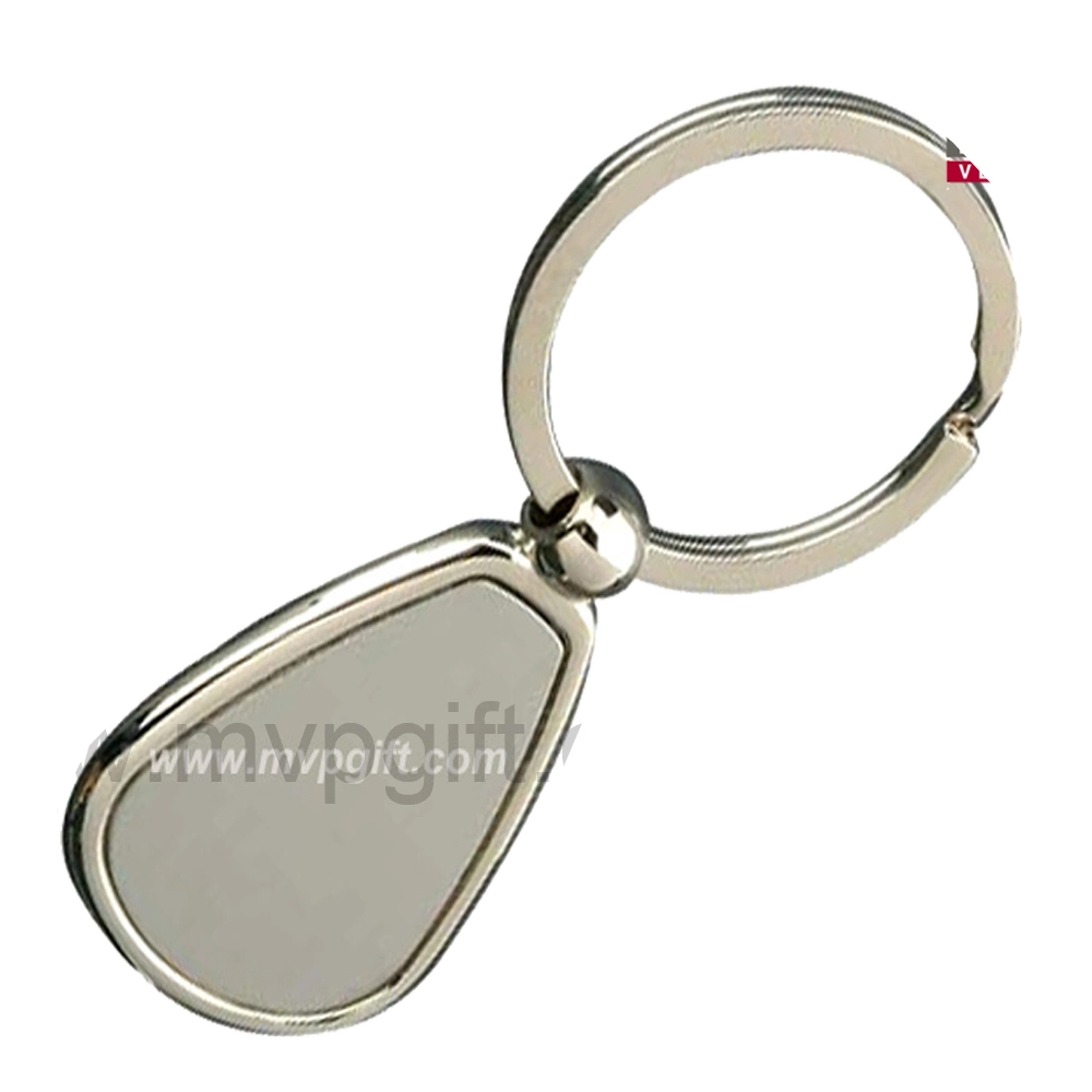 China Promotional Gift Personalised Blank Plain Silkscreen Printed Laser Engraved Zinc Alloy Material Spotify Metal Bottle Opener Key Ring for Gift