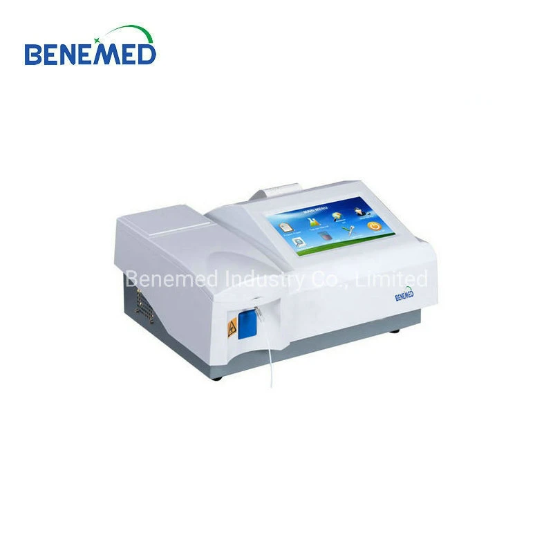 Semi-Auto Biochemistry Analyzer for Hospital Laboratory