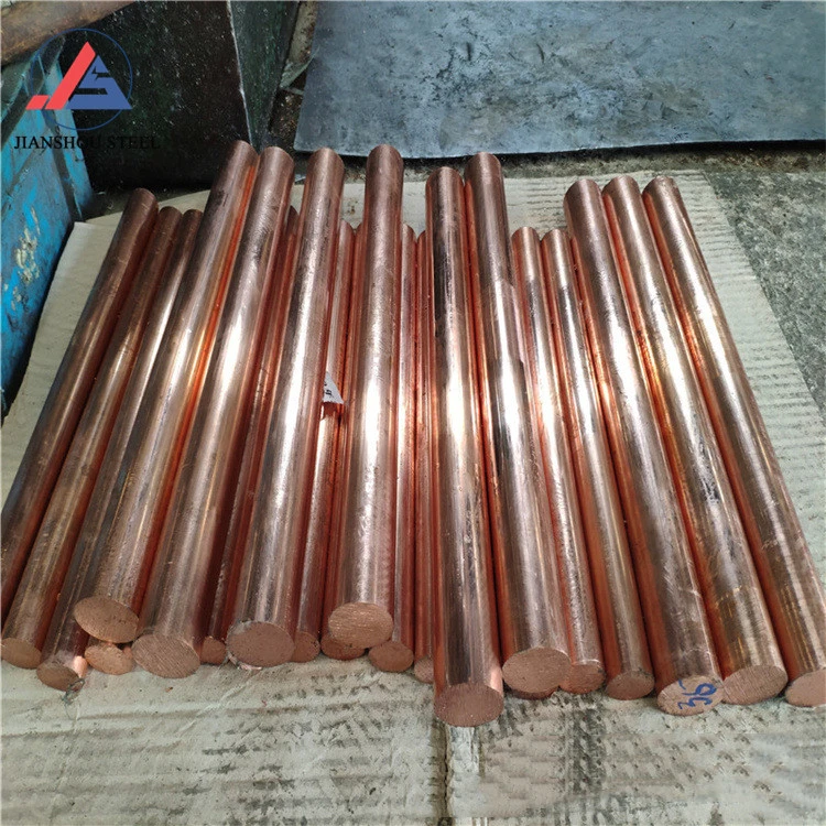 H65 C2680 Copper Bar/Copper Rod