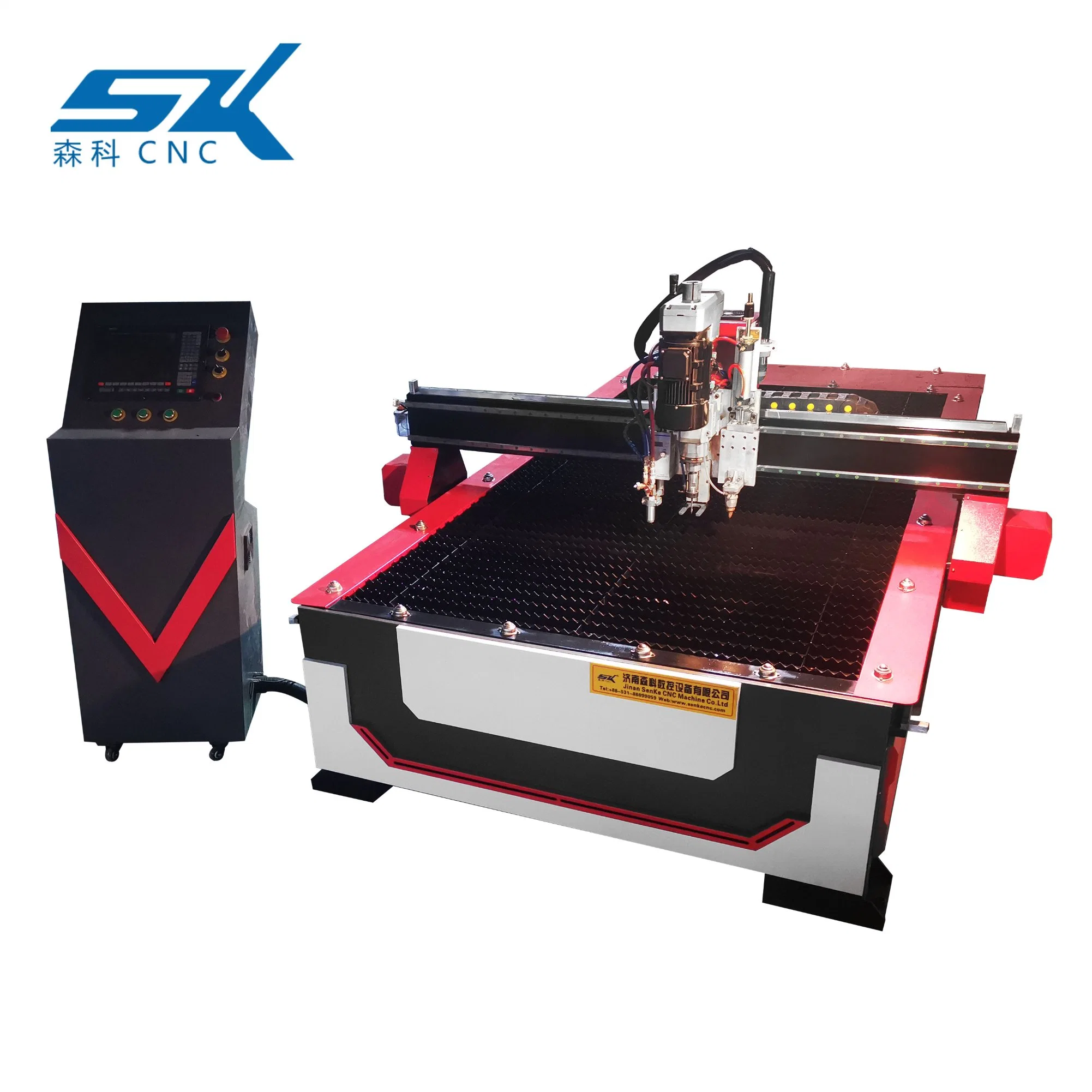 High quality/High cost performance 1325 Plasma Cutting Machine with Directly Price From Manufacturer in China