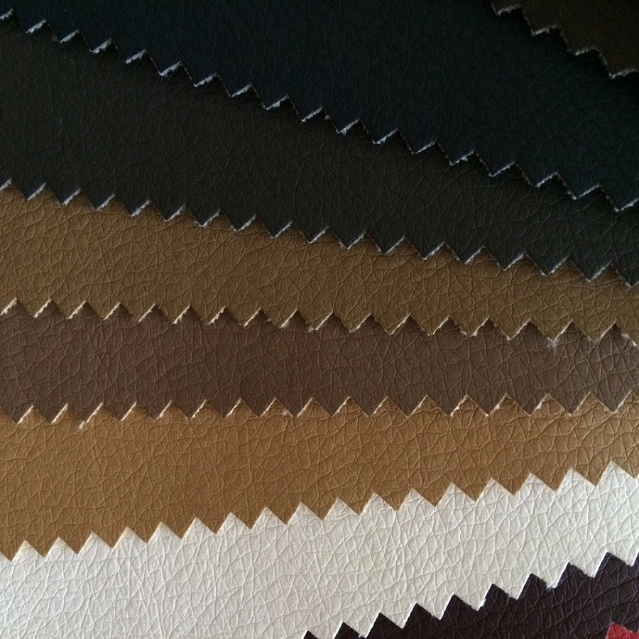 PU Artificial Leather for Making Sofa and Furniture, Bags, Car Seat, etc