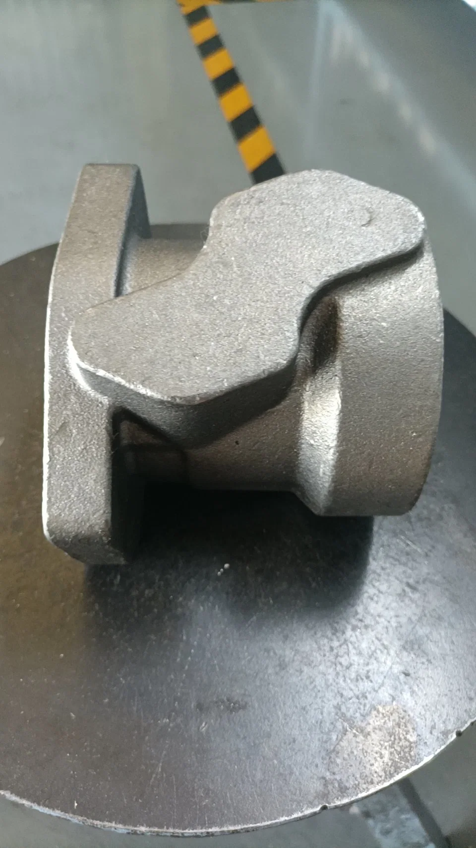 T255 OEM Customized Aluminum Die Casting Hydraulic Motor Housing