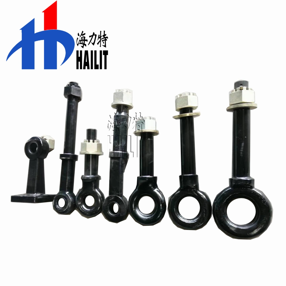 Hlt Manufacturer Trailer Towing Hitch, Trailer Coupling, Towing Eye Trailer Hitch Coupling (08)