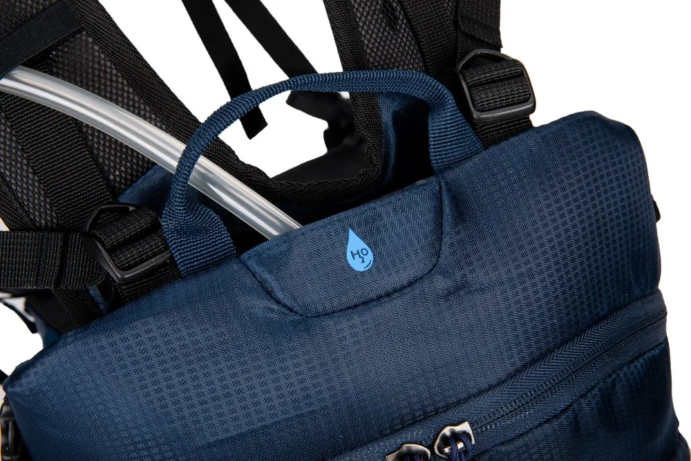 Dapai Leichtgewicht Custom 35L Wasserdichte Outdoor Travel Bag Camping Wanderrucksack
