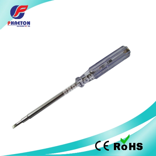 AC 100-500V Electrical Test Pen 4.0*190mm pH3-1346