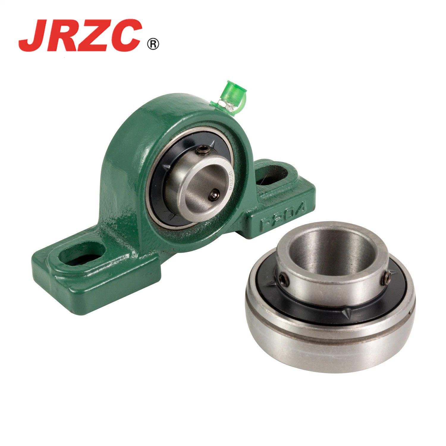 Hot Sale China Manufacturer UCP206-18 Mounted Insert Inch Size Pillow Block Bearing