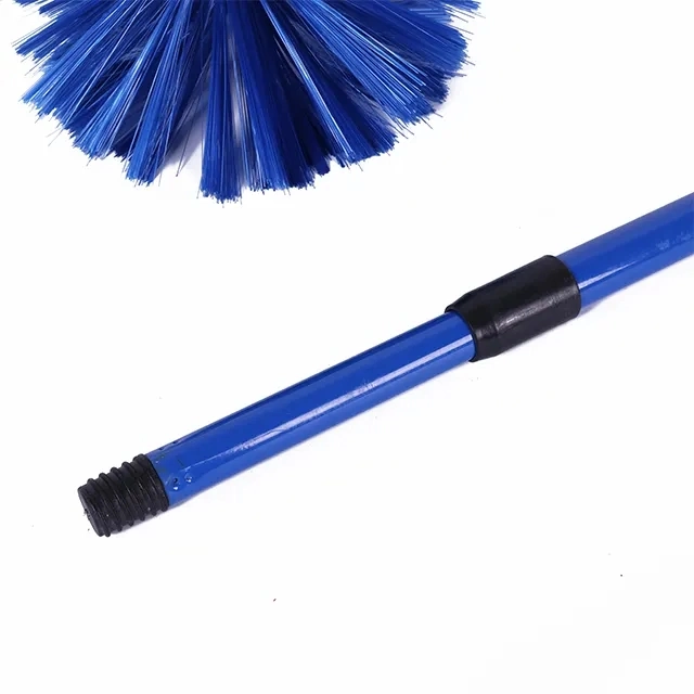 Ball Shape Ceiling Brush with 4 Colors