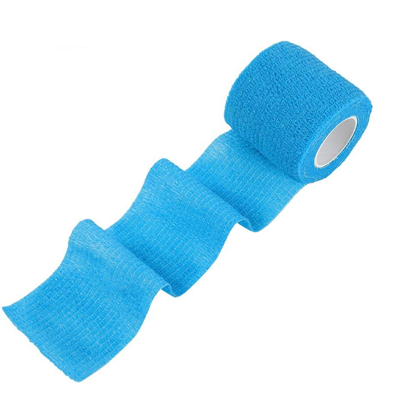 Bluenjoy Surgical Elastic Adhesive Bandage Non Woven Cohesive Bandage