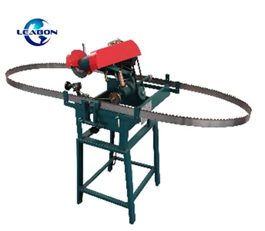 Steel Metal Sharpener Band Saw Blade Grinding Machine