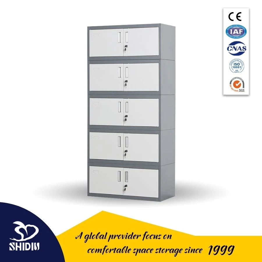 All Steel Office Metal Cabinet Steel Files Storage Cabinet Filing Cabinets for Sale Factory Direct Metal Furniture Manufacturer