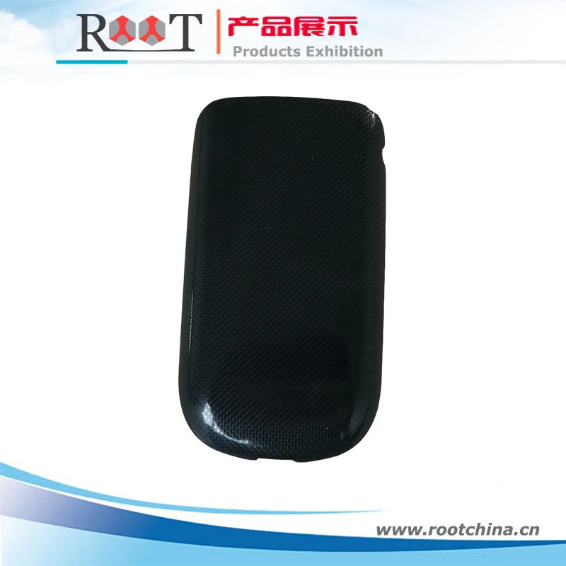 Mobile Phone Battary Cover Plastic Injection Mould