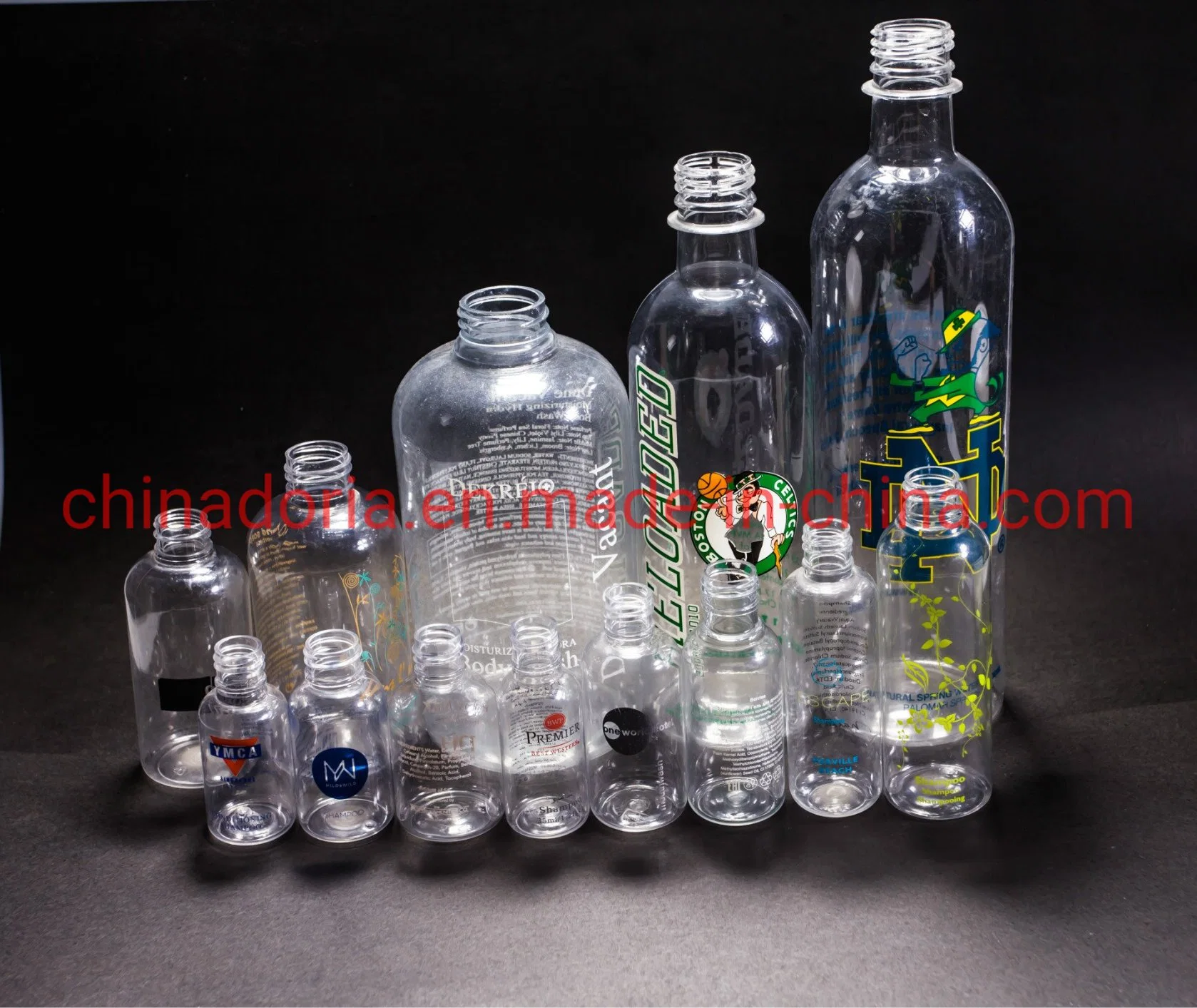 4cavity Semi-Automatic 2L Pet Plastic Bottle Blow/Blowing Mould/Mold