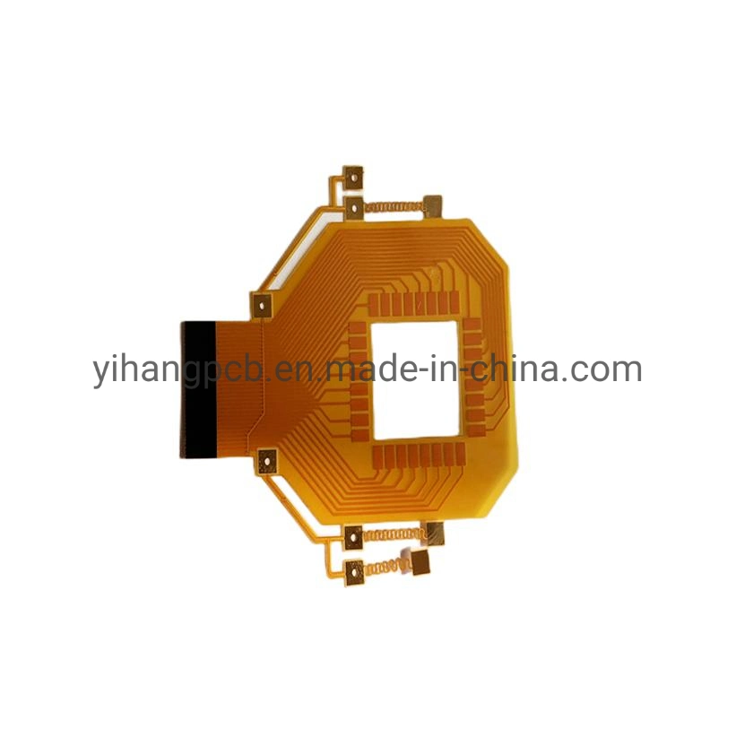 Polyimide Material Flexible PCB Ciruit Boaard with Stiffener