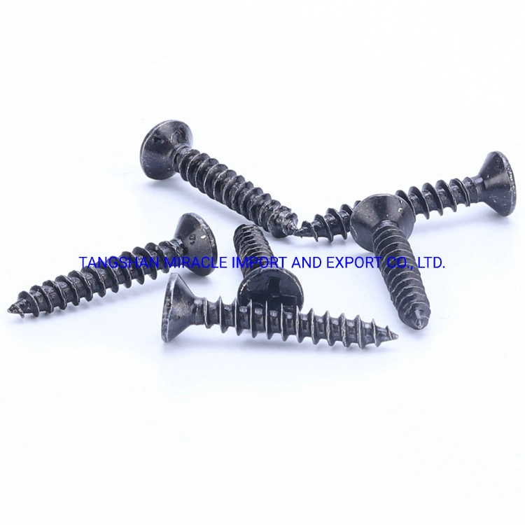 Factory Directly Supply Stainless Steel Self Tapping Screw/Driling Screw/Wood Screw