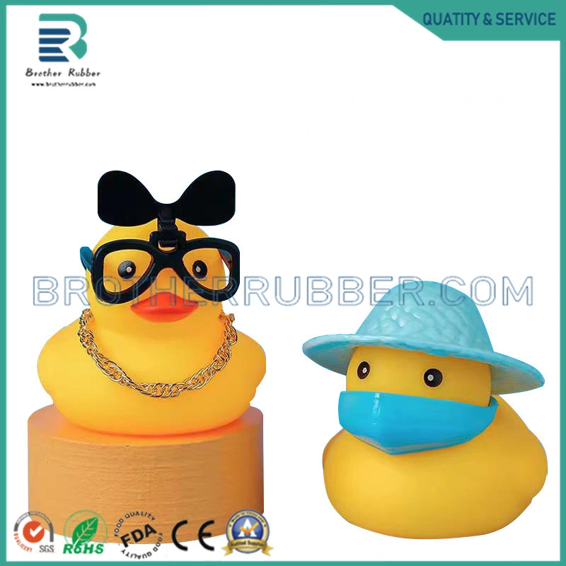 Hot Selling a Variety of Styles a Variety of Accessories Rubber Duck