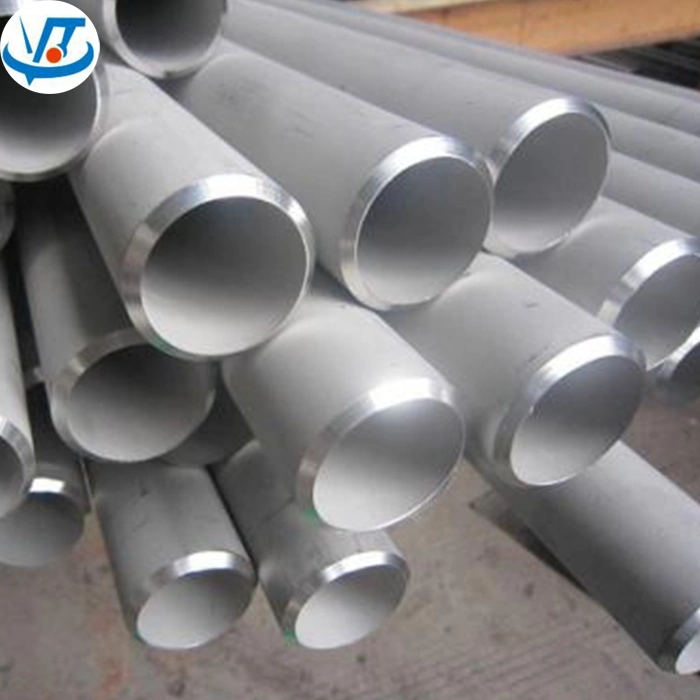 JIS Stainless Seamless Steel Pipe Tube 316L Thinwall Tubing