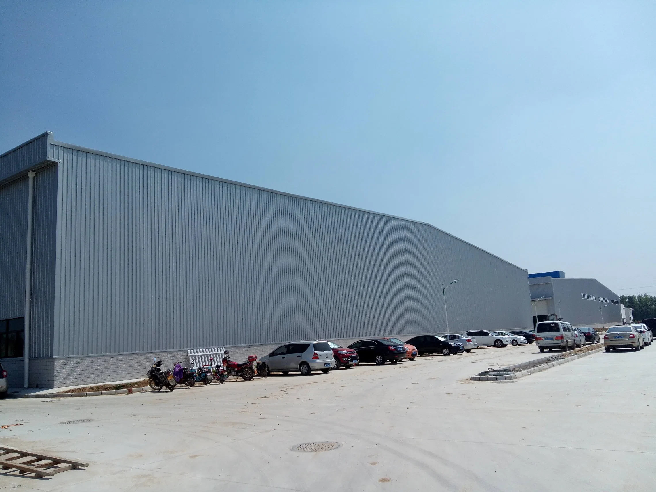 40X30 Warehouse Light Gauge Steel Framing Metal Fabrication Shop Near Me