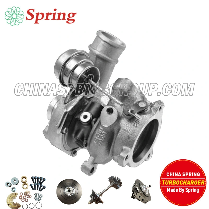 Bam Bam Bfv Engine Parts K04 5304 988 0023 for Audi Oil Cooled gasoline Diesel Turbocharger