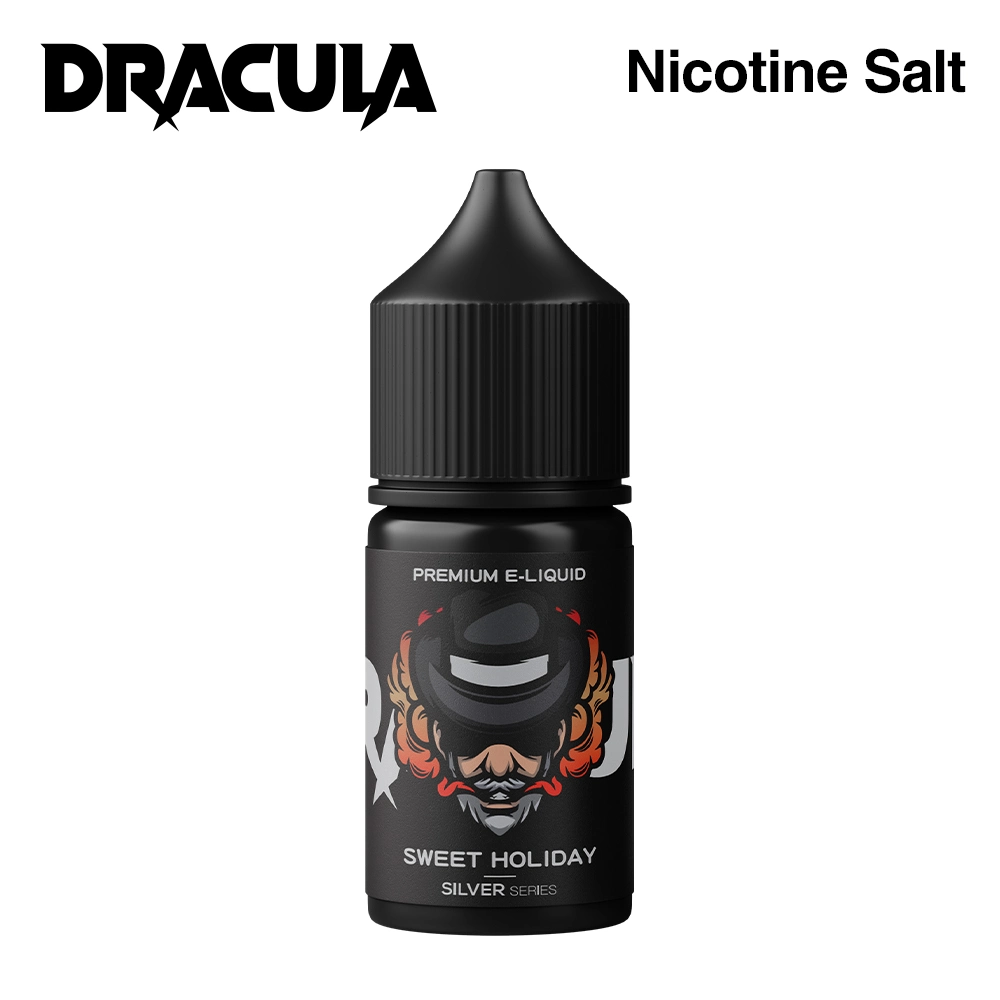 Sal de la nicotina líquida E, Premium Vape, 30ml de zumo de muestras gratis