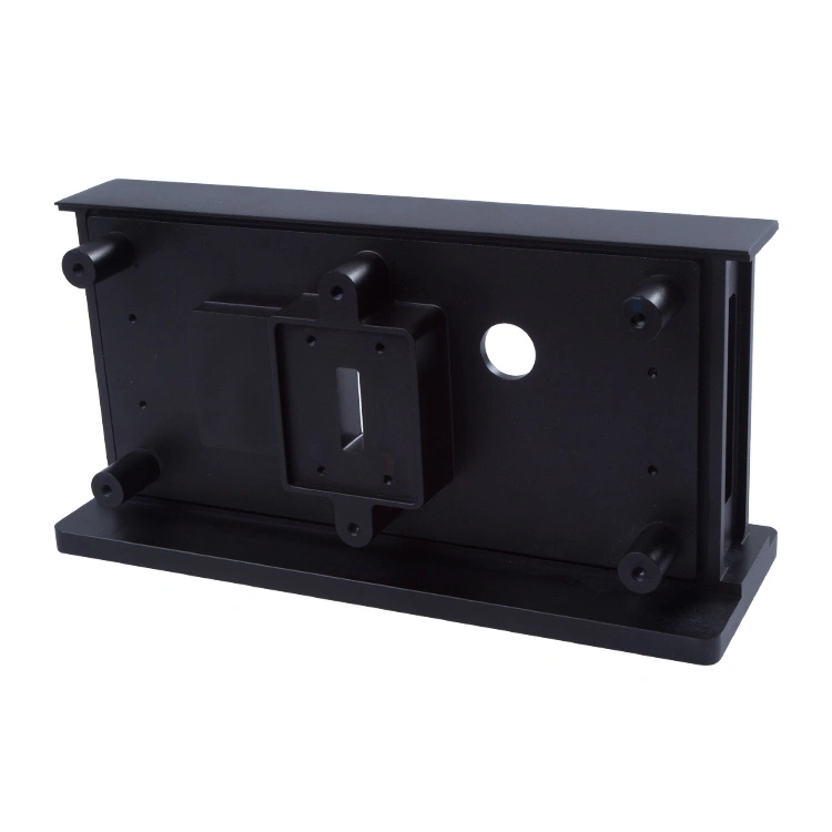 Custom OEM Control System Automotive Parts Housing Box Injection Molding Plastic Product