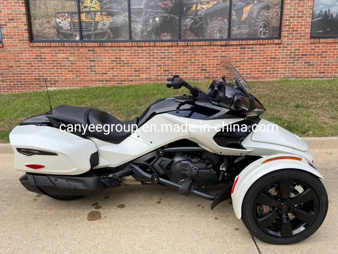 New Arrival Cheap Canams Spyder F3-T 3 Wheel Motorcycle