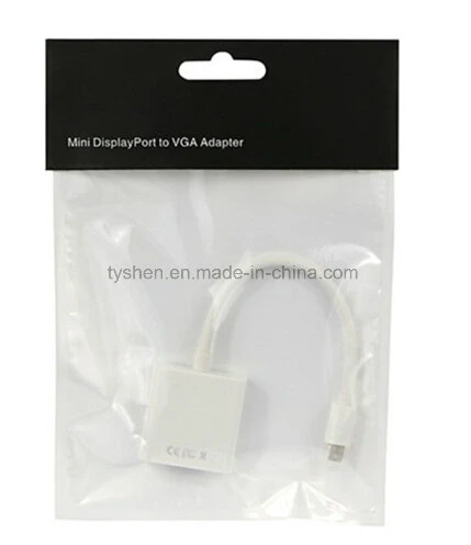 Mini Dp to VGA Adapter, ABS Case,