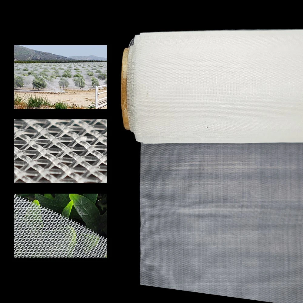 Factory Cheap Price 40X25 Mesh Garden Netting Stop Insects in Greenhouse