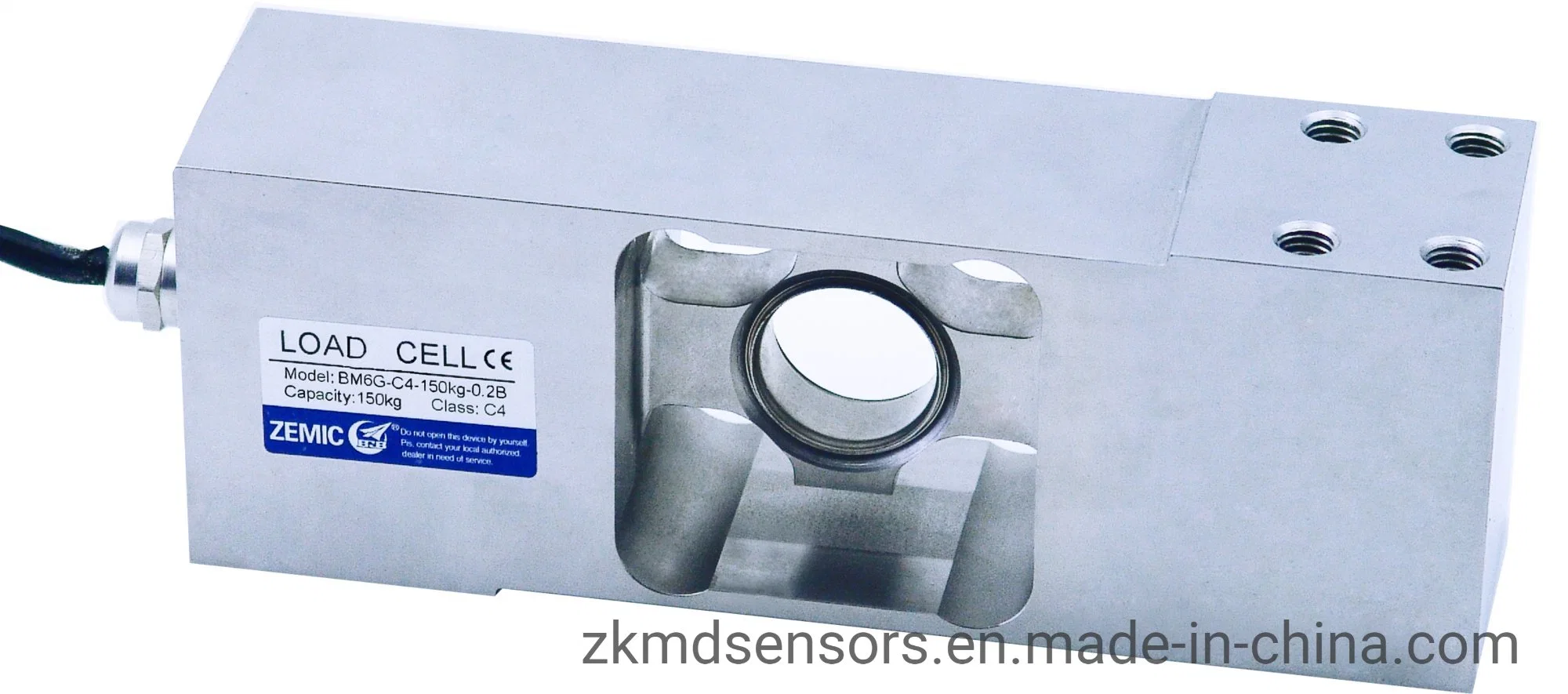 Zemic Bm6g Type 10kg-500kg Single Point Load Cell