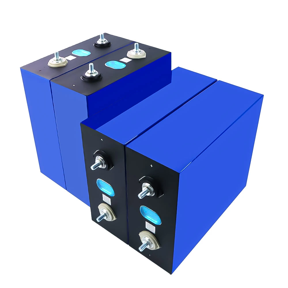 Ciclo longo vida potência ciclo profundo 150ah 3.2V LiFePO4 Prismatic Pilhas bateria de lítio Ferro de lítio para armazenamento de energia