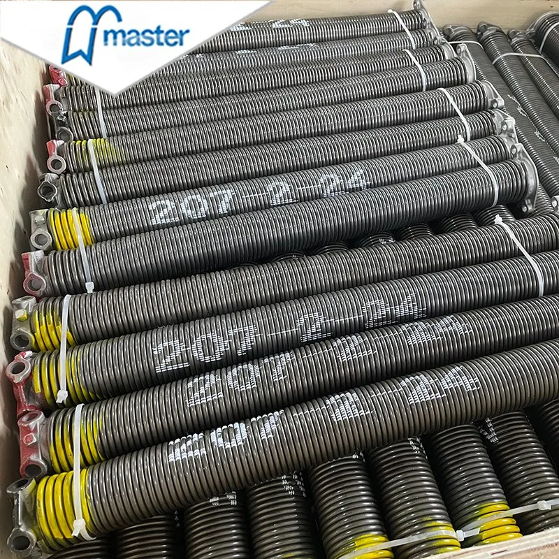 High quality/High cost performance  Carbon Steel Torsion Spring for Garge Door Use