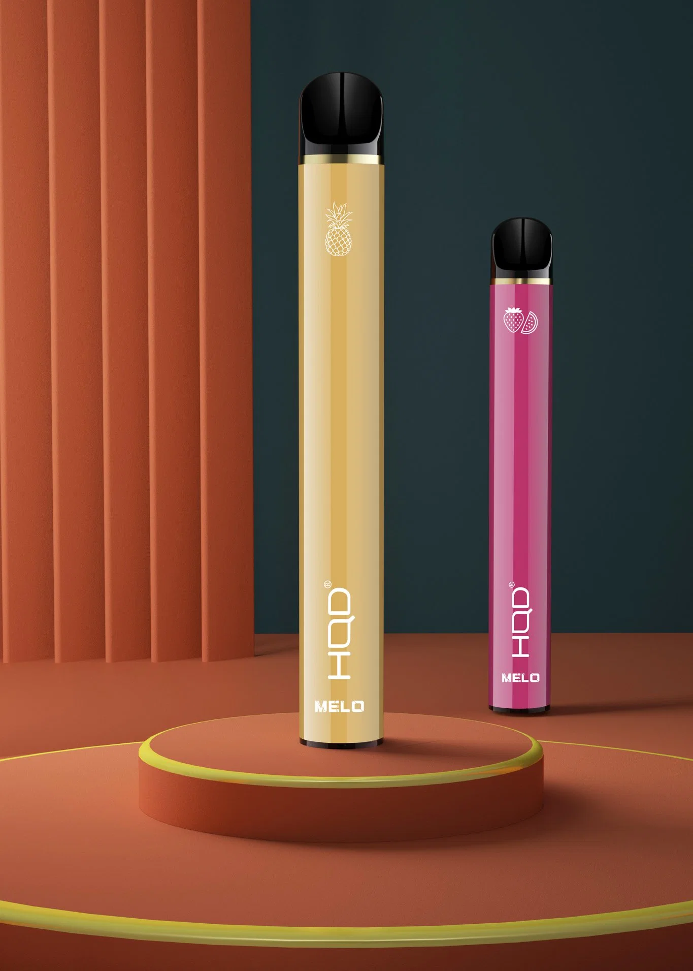 Hqd 1000 Puffs Rechargeable vape Disposable/Chargeable Vape