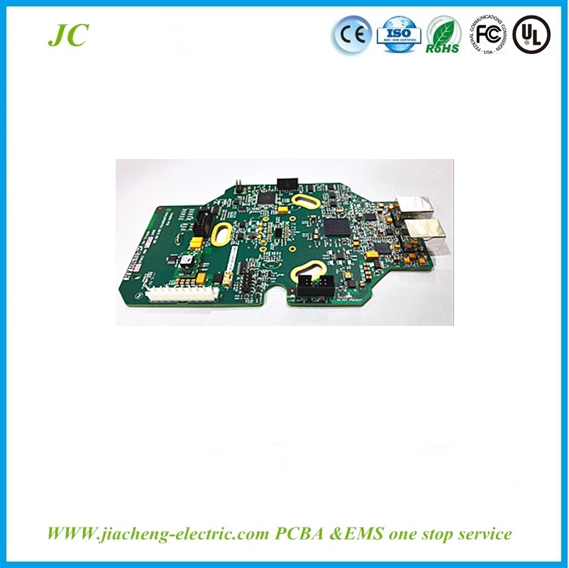 Fr4 Multilayer Immersion Gold Pcbs, ODM/OEM