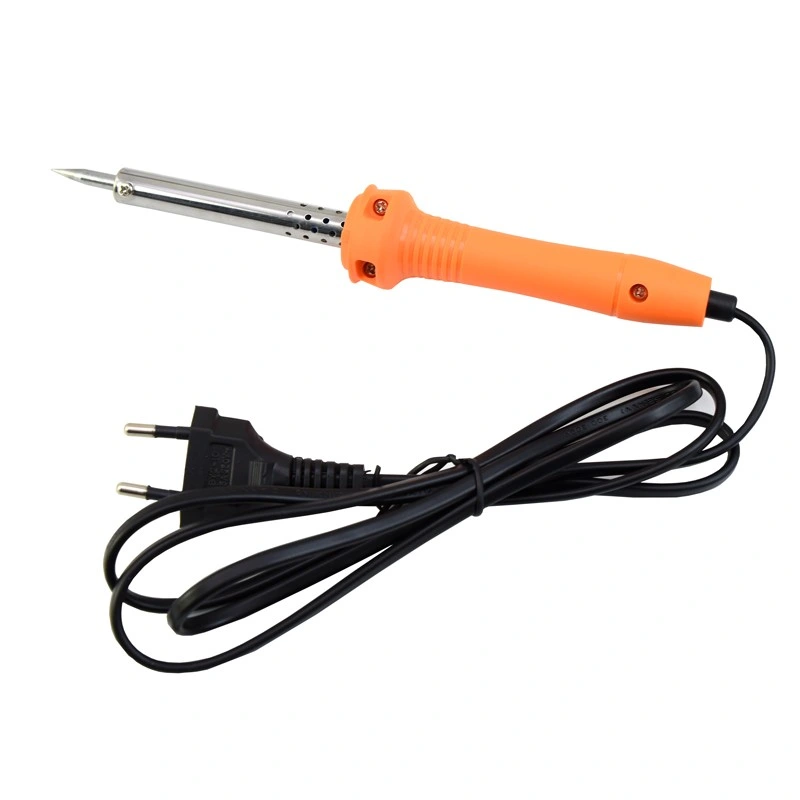 Home Use 120V/240V Stainless Steel Soldering Iron 30W/40W/60W for Repairing Electric Appliance