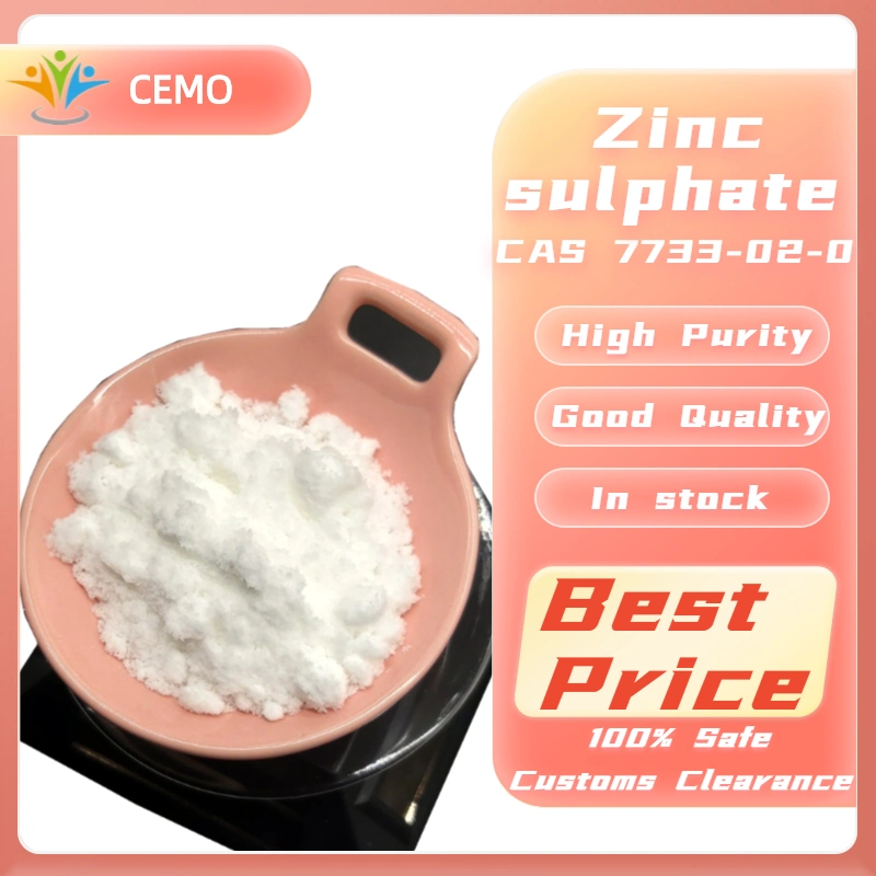 High Quality CAS 7733-02-0 Zinc Sulphate with Factory Price