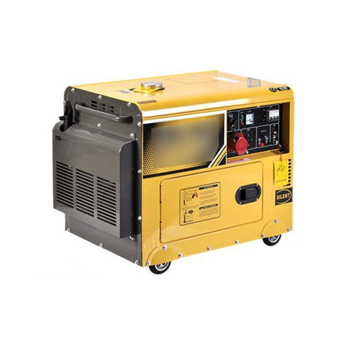 Customized 100kVA/80kw Silent Diesel Generator Set Fire Standby Generator for Construction Site Shopping Mall with Dual Frequency of 50Hz/60Hz