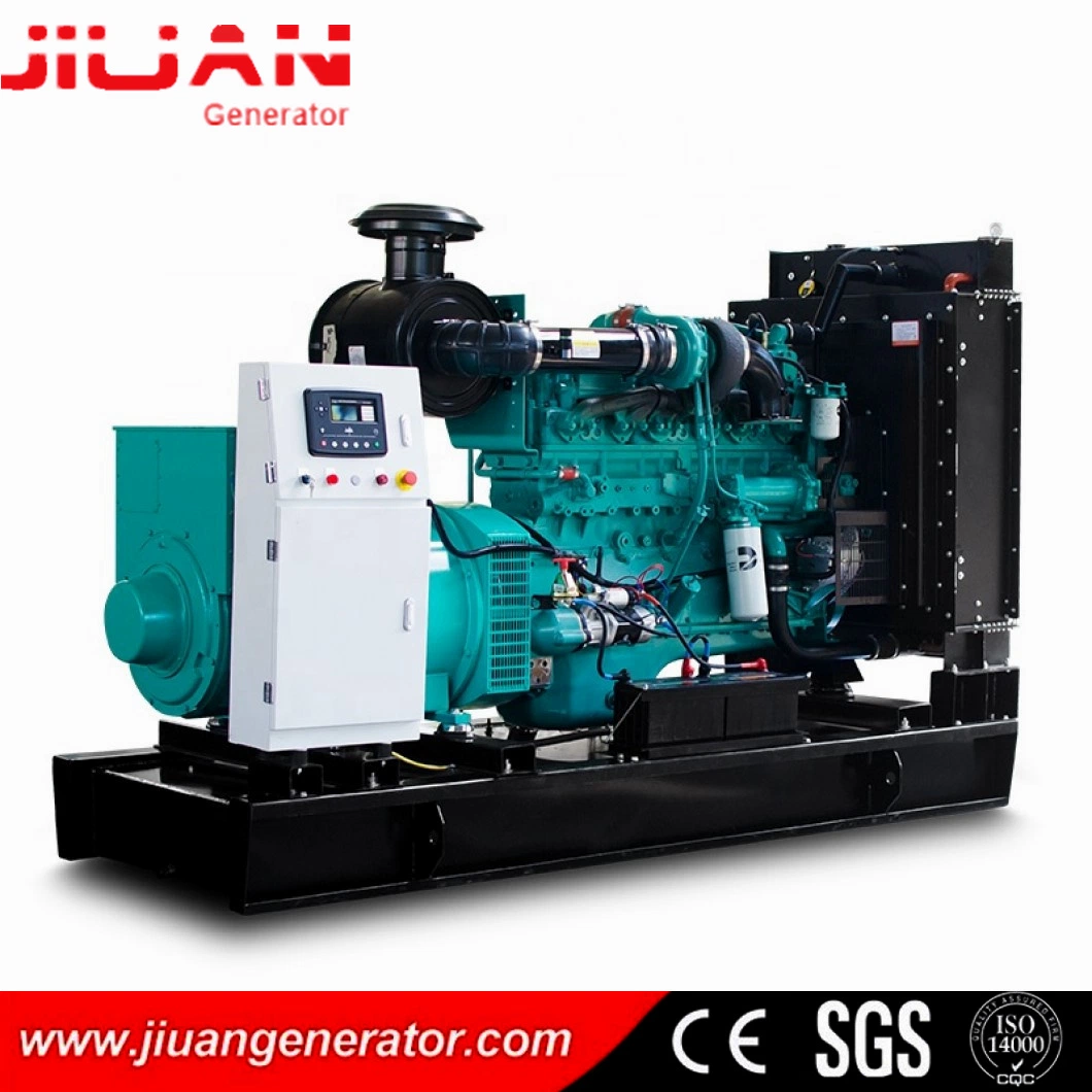 Grupo Electrógeno Cummins diesel marino/Yanmar/Mitsubishi/Deutz/Weichai/Yuchai van desde 30 kVA a 60kVA 100kVA 150kVA 250kVA 300kVA 350kVA 400kVA 500kVA Marine Power