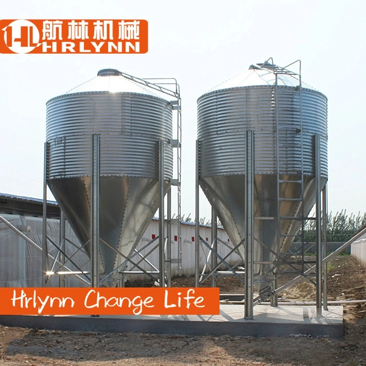 Poultry Farm Equipment Automatic Chicken Ground Breeding System