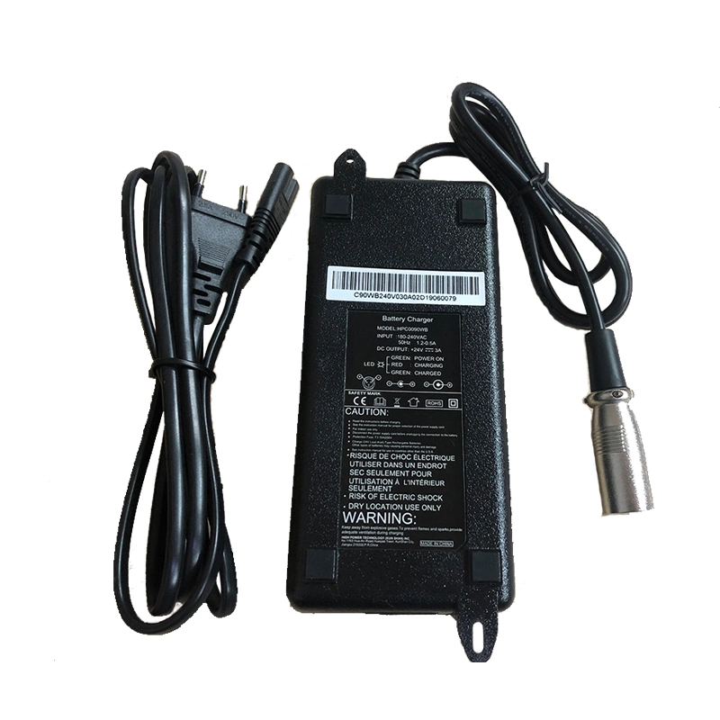 Economic High Quality Electric Wheelchair Lead Acid Battery Charger