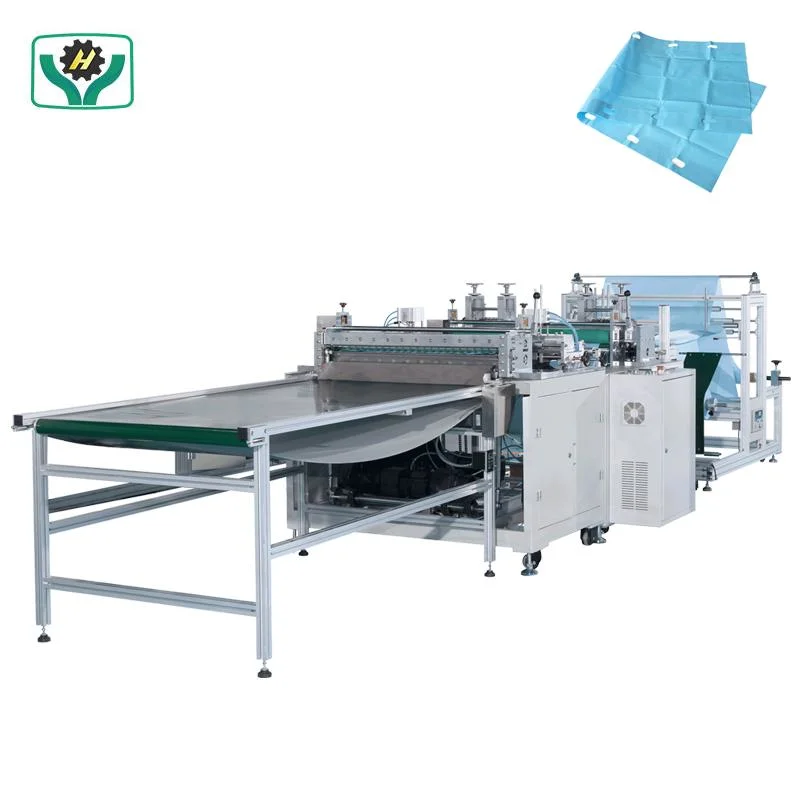 Stable Operation Surgical Transfer Patient Pad Automatic Making Equipment