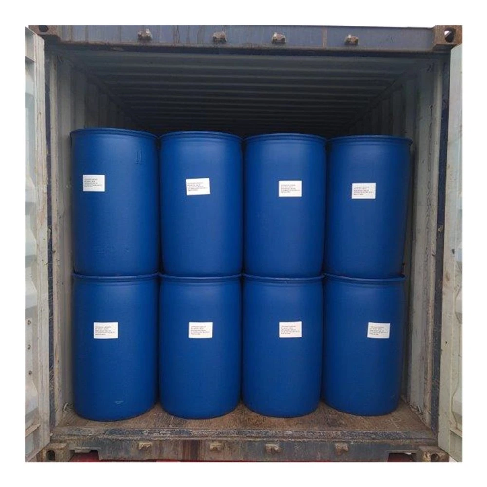Hot Sale China Brand High Purity Factory Price High Quality Chemical Solvent 99% C8h18o/248-133-5 CAS 26952-21-6 2-Ethylhexanol/Isooctyl Alcohol with Best Price