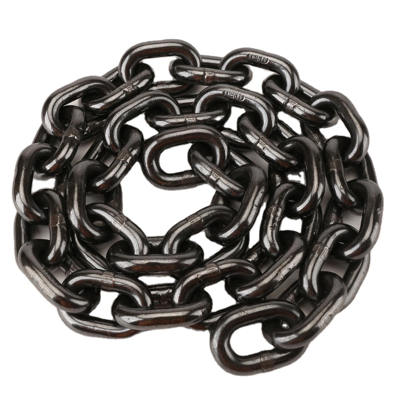 Industry Grade 80 Alloy Load Chain for Lifting