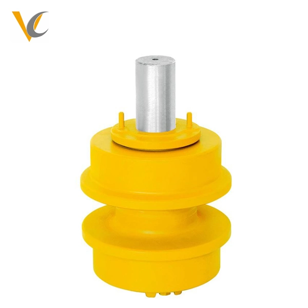 Construction Machinery Parts for Bulldozer Top Carrier, Dozer Upper Roller