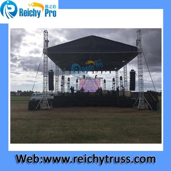 Ryhigh Quality Aluminium Stage Truss, Truss Project System