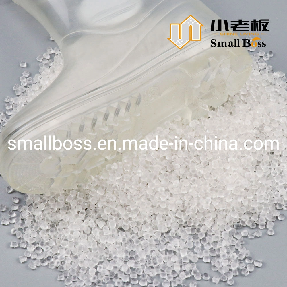 PVC Granules for Shoes