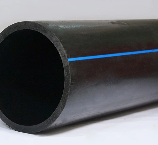 2020 Large Size HDPE PE Pipes for Water Supply, Drains