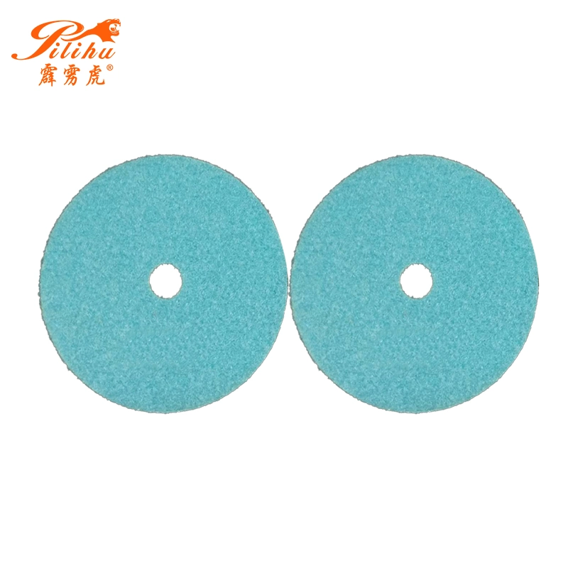 Wet and Dry Flexible Resin Diamond Floor Polishing Pads for Marble