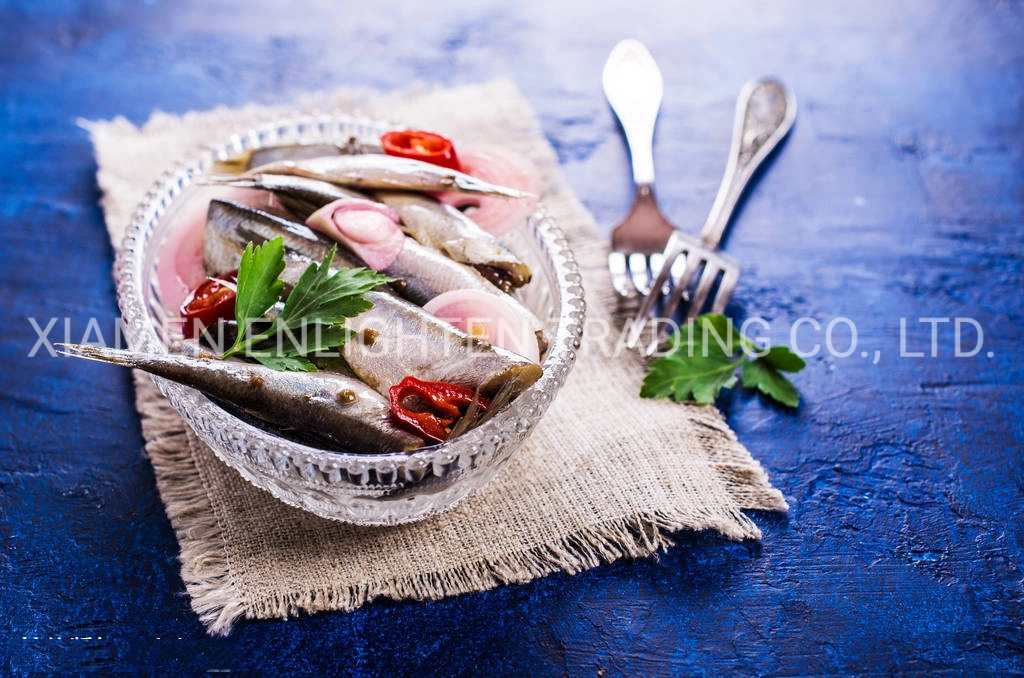 Easy Open Lid Canned Sardine in Brine 425g