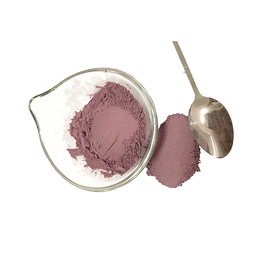 High quality/High cost performance  Kosher Natural Purple Sweet Potato Powder