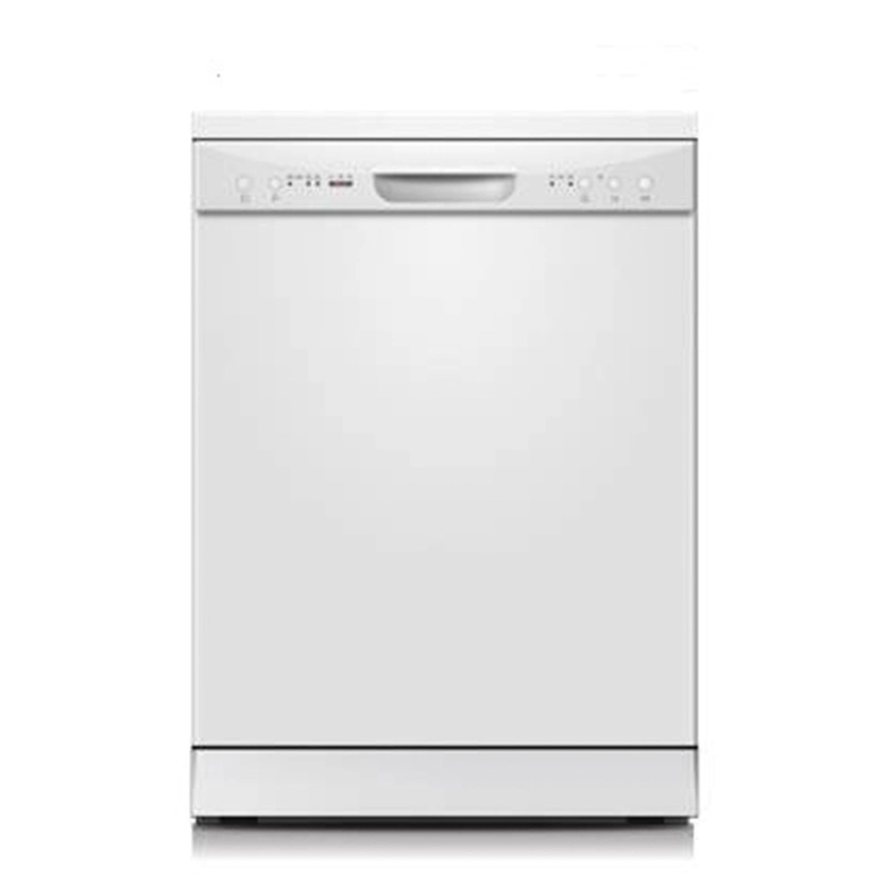 Smad White Portable 6 Programs 8 Setts Counter Top Dishwasher for Sales