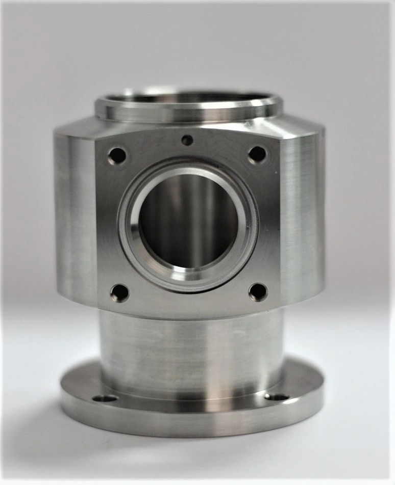 High quality/High cost performance  OEM Parts ISO Certified One-Stop Solution Manufacturer CNC Milling Turning Metal Precision Machining for Machinery and Automotive Industry